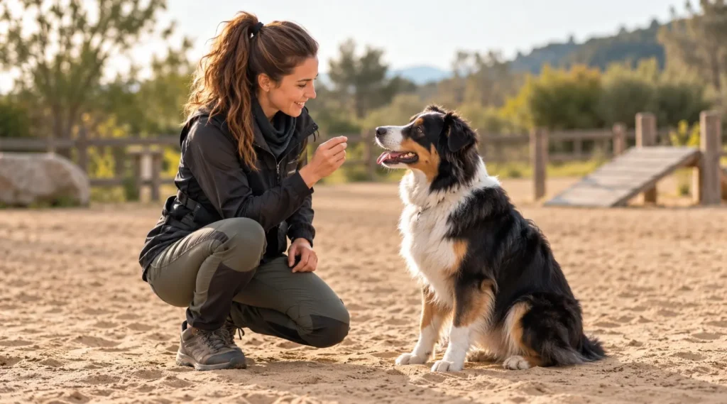 Prix éducateur canin en 2026 : combien coûte une séance ?