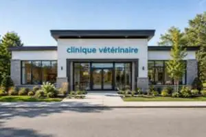 Clinique vétérinaire