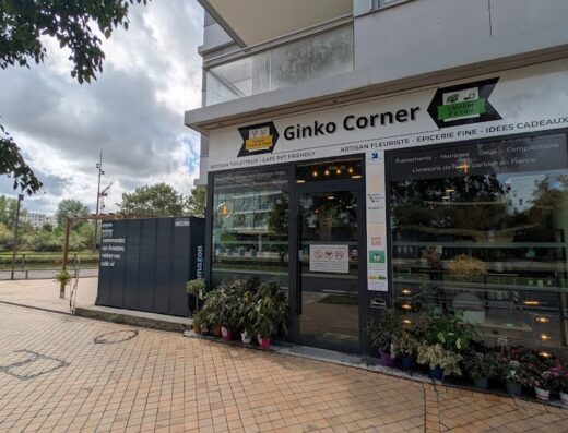 Ginko Corner (fleuriste et toiletteur)