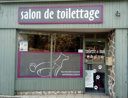 Toilette et moi
